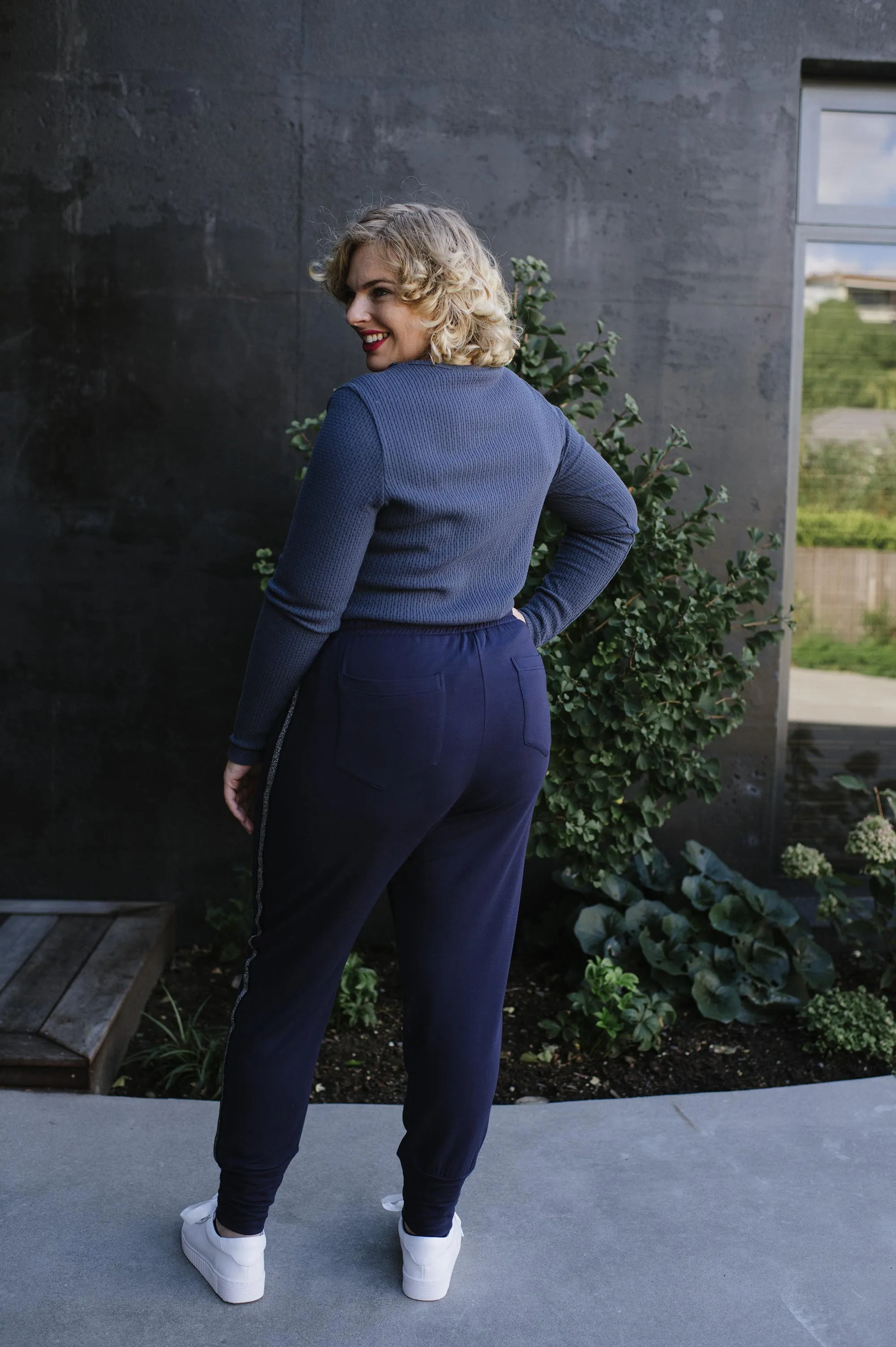 Organic Bamboo Lux Pants