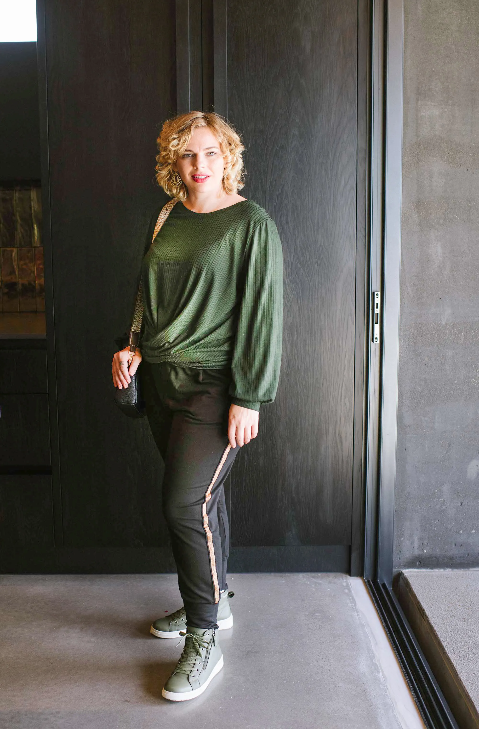 Organic Bamboo Lux Pants