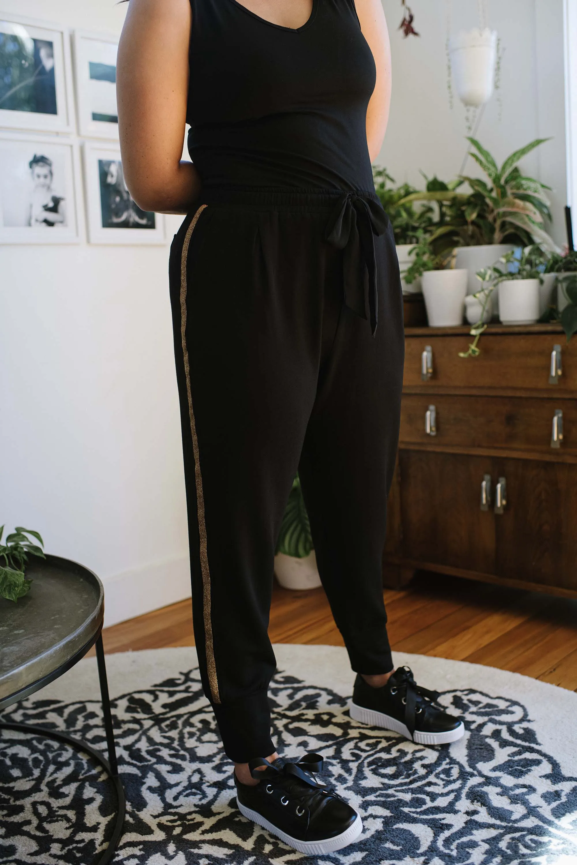 Organic Bamboo Lux Pants