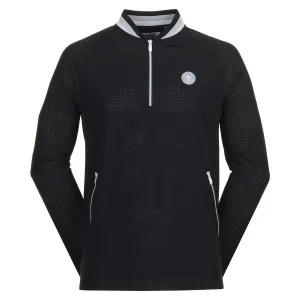 Original Penguin Golf Heritage 1/4 Wind Jacket