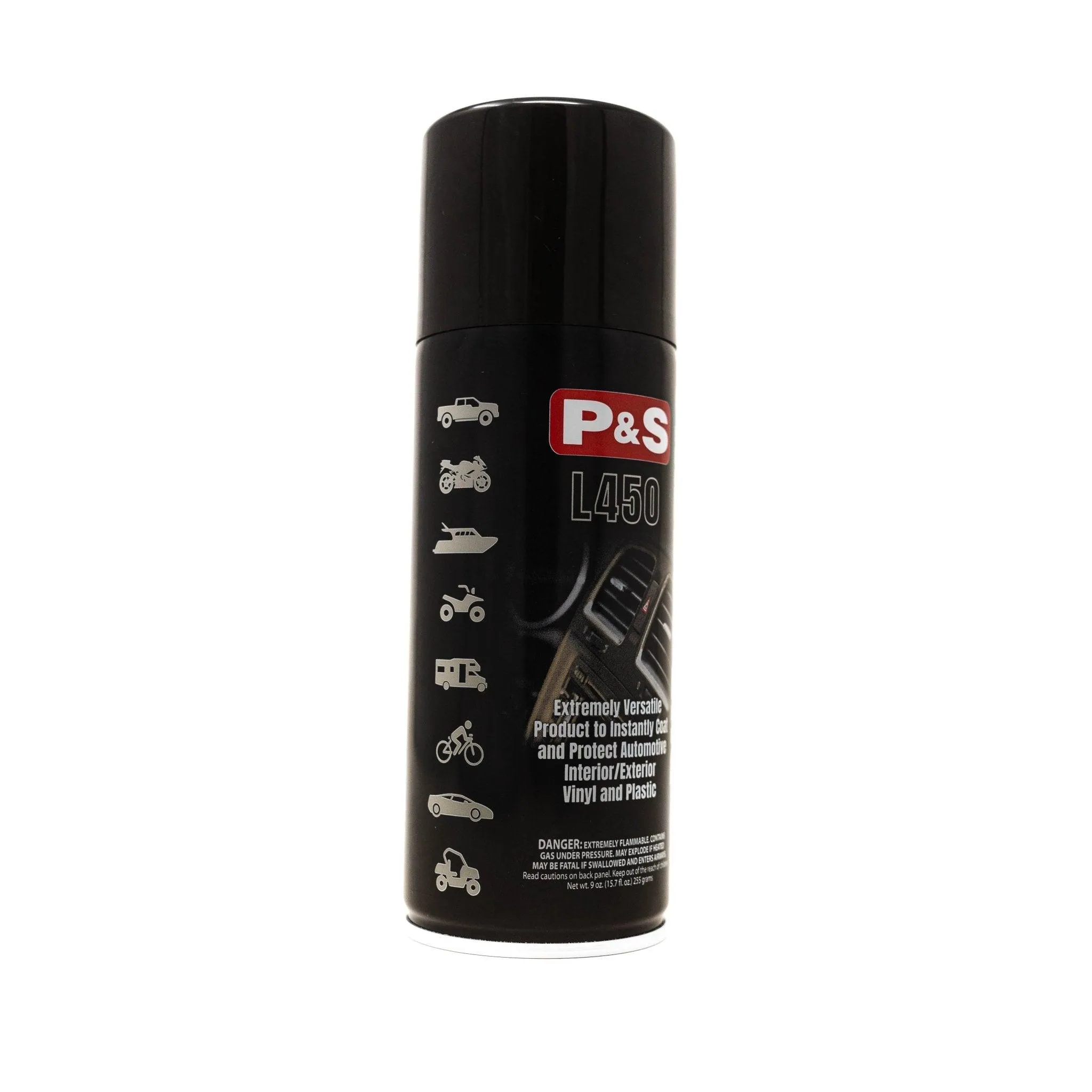 P&S | No Rub Aerosol Coating