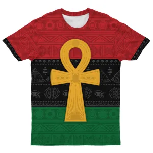 Pan African Ankh T-shirt