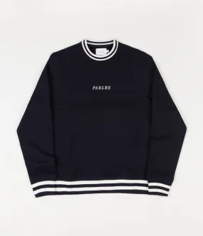 Parlez Ole Crewneck Sweatshirt - Navy