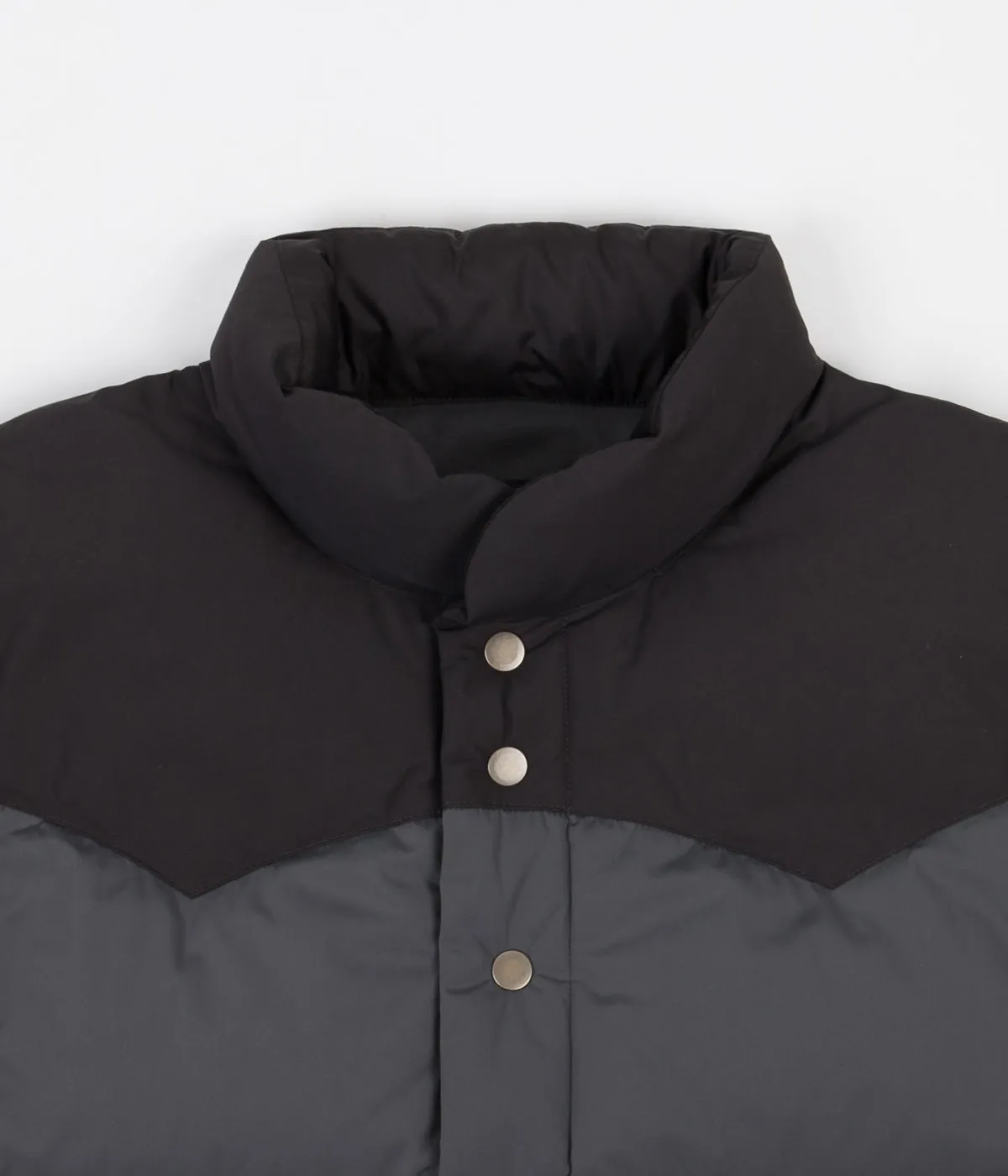 Patagonia Bivy Down Jacket - Forge Grey