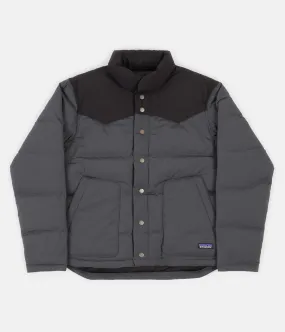 Patagonia Bivy Down Jacket - Forge Grey