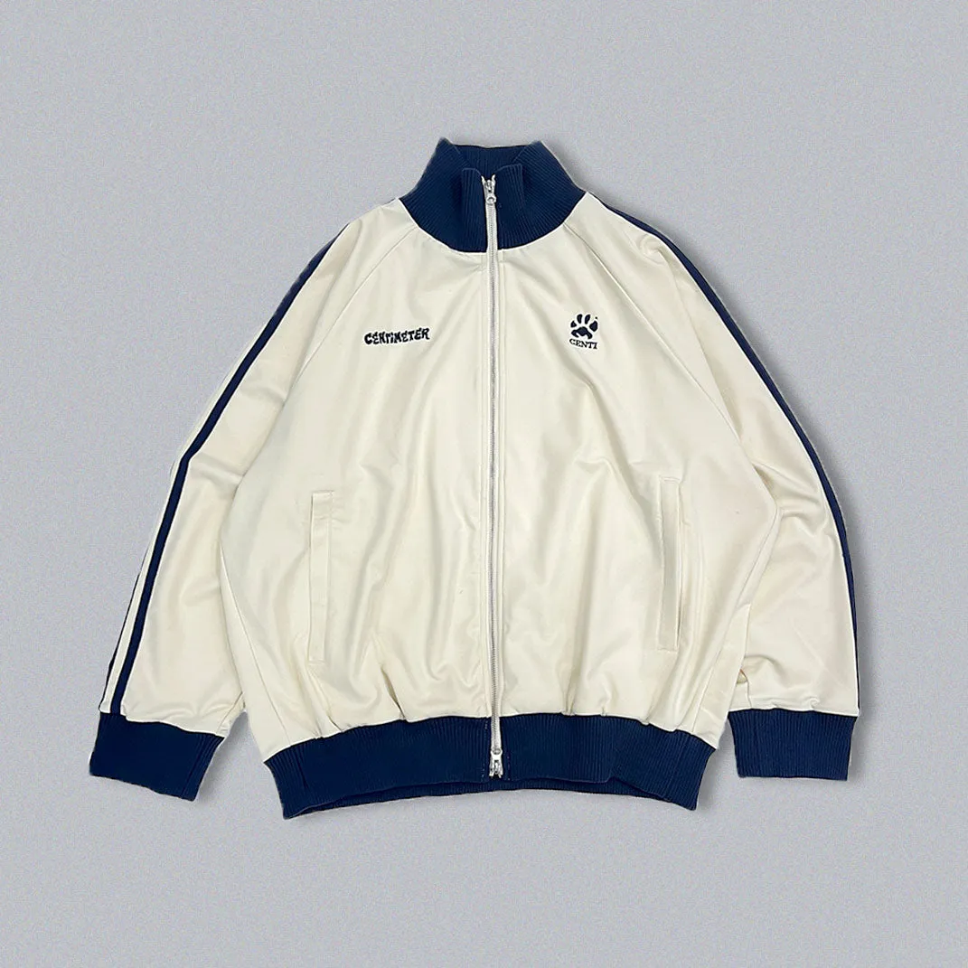 Paw pad track jacket