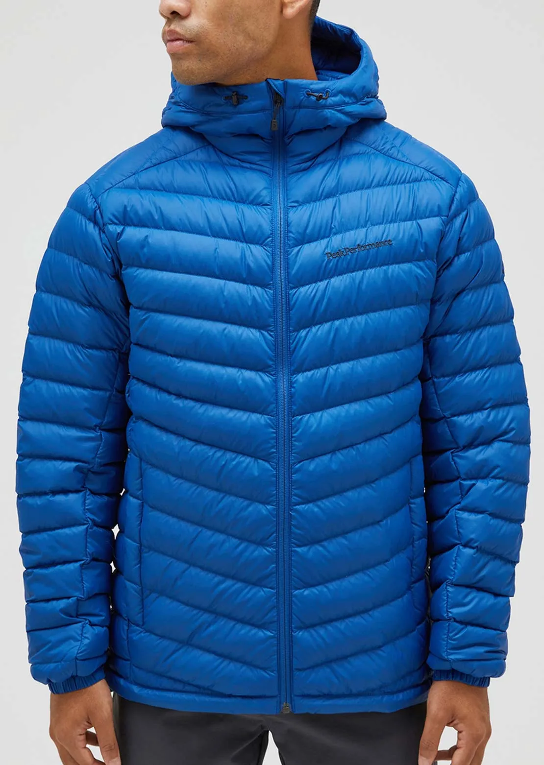 Peak Performance Men's Frost Down Hood