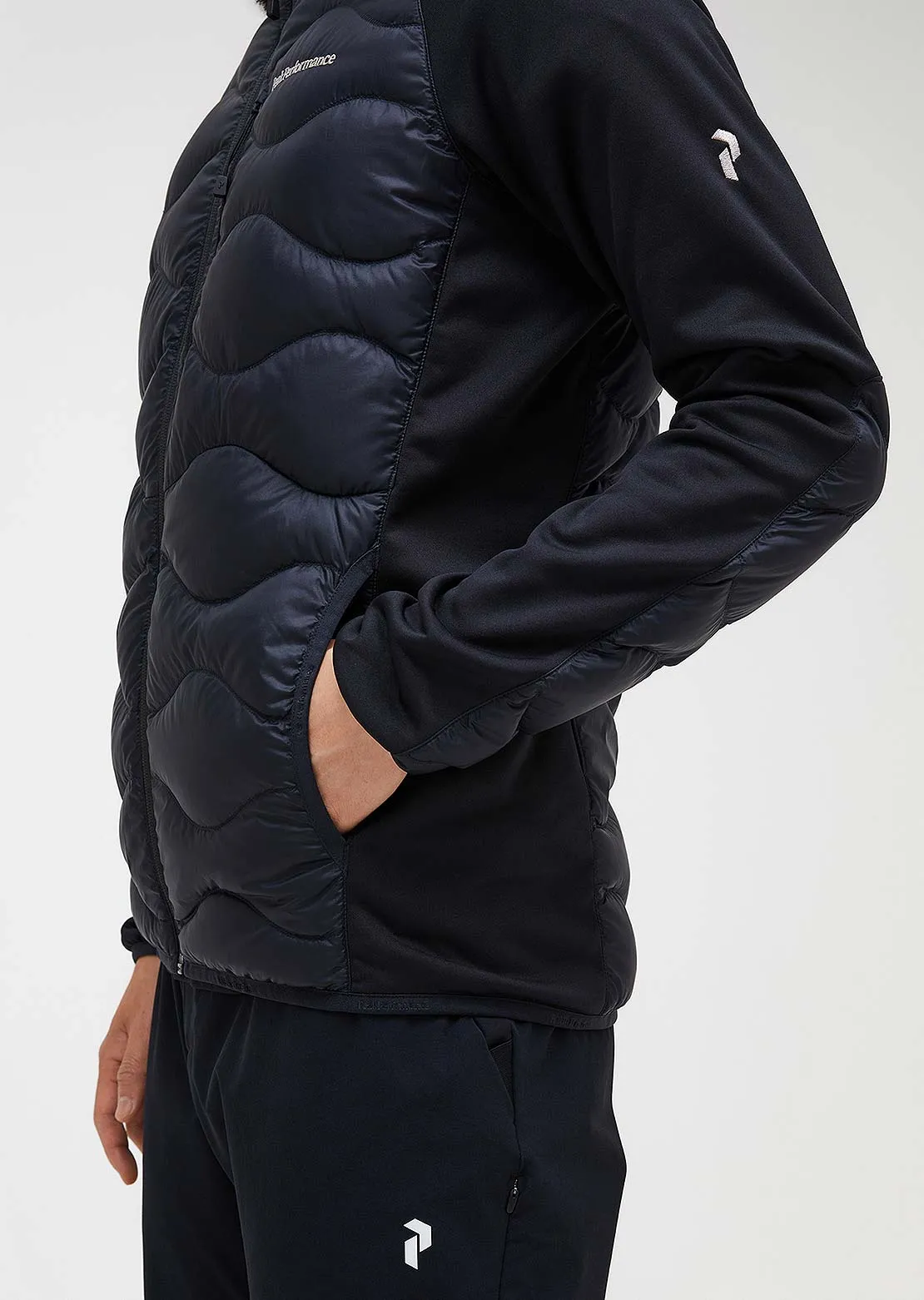 Peak Performance Men's Helium Down Hybrid Jacket