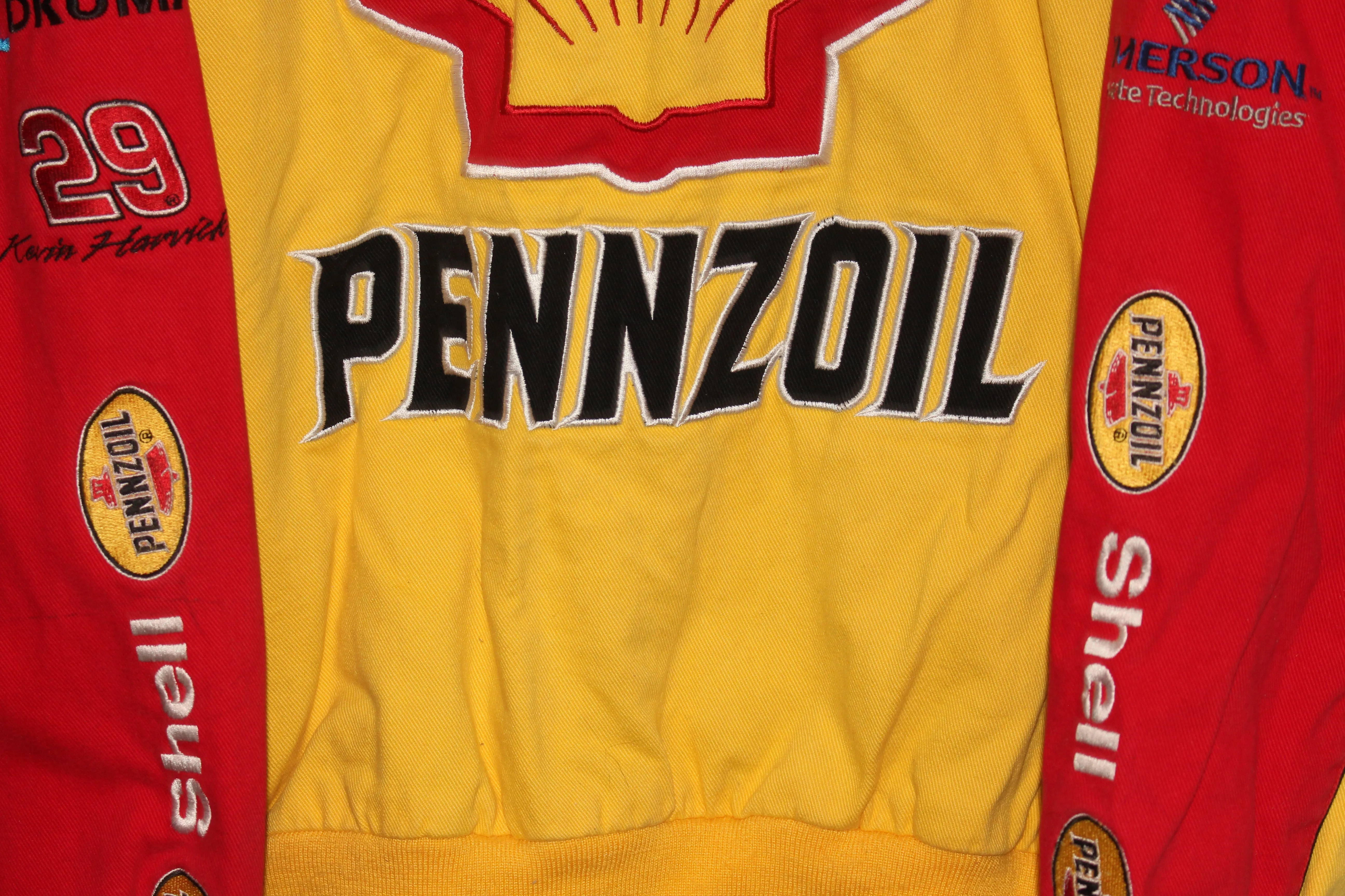 Pennzoil Shell Racing NASCAR Kevin Harvick #29 (XXL)