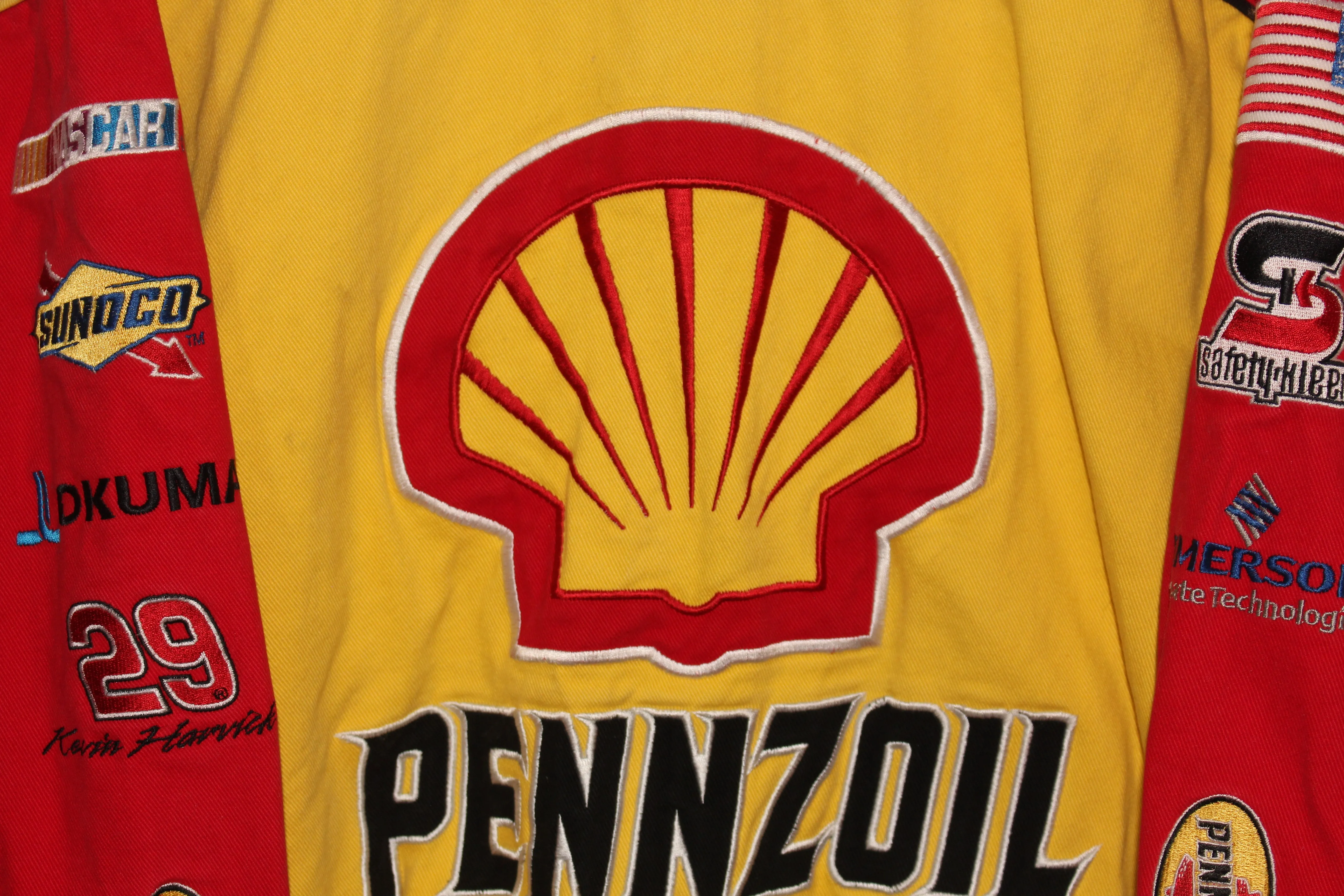 Pennzoil Shell Racing NASCAR Kevin Harvick #29 (XXL)