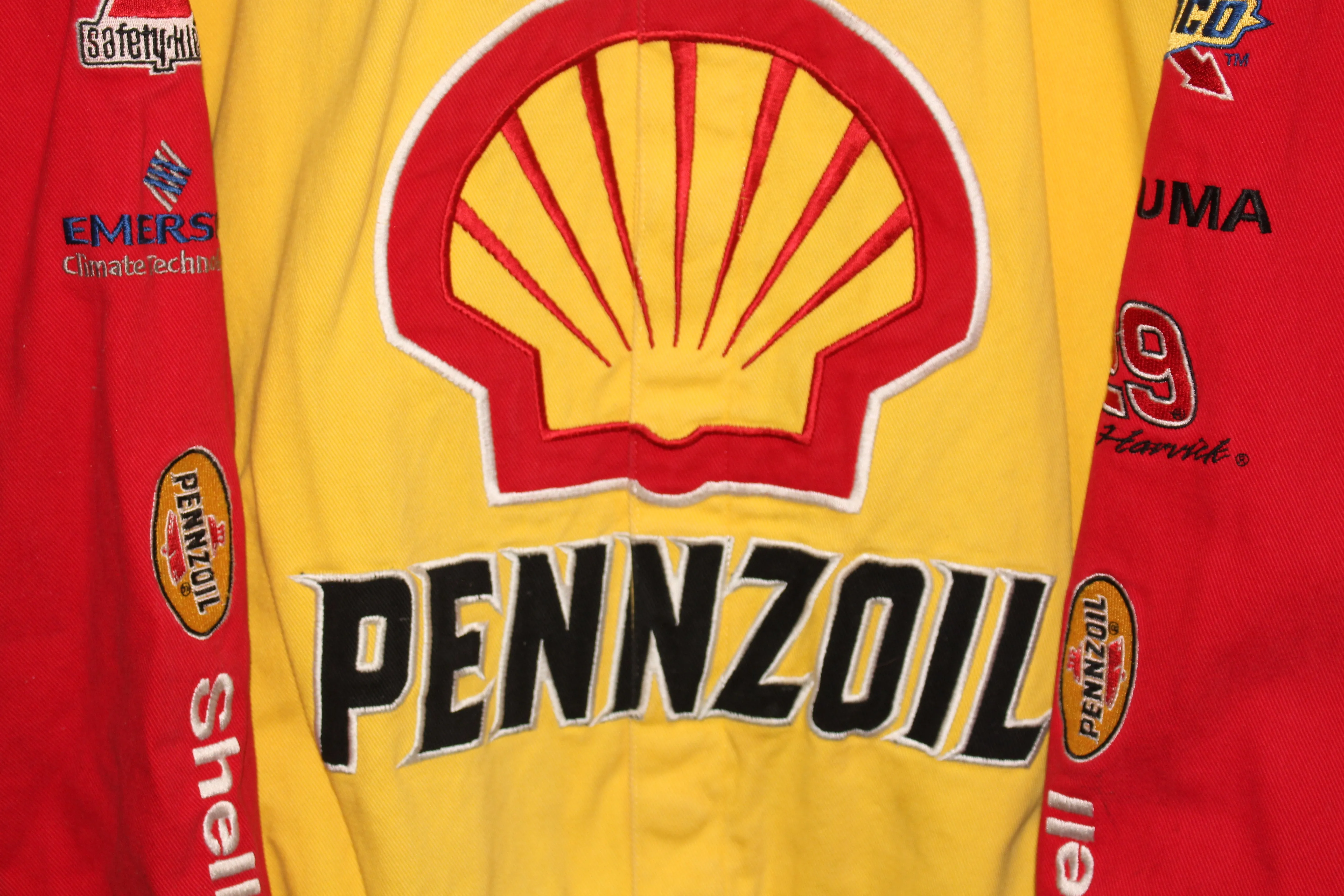 Pennzoil Shell Racing NASCAR Kevin Harvick #29 (XXL)