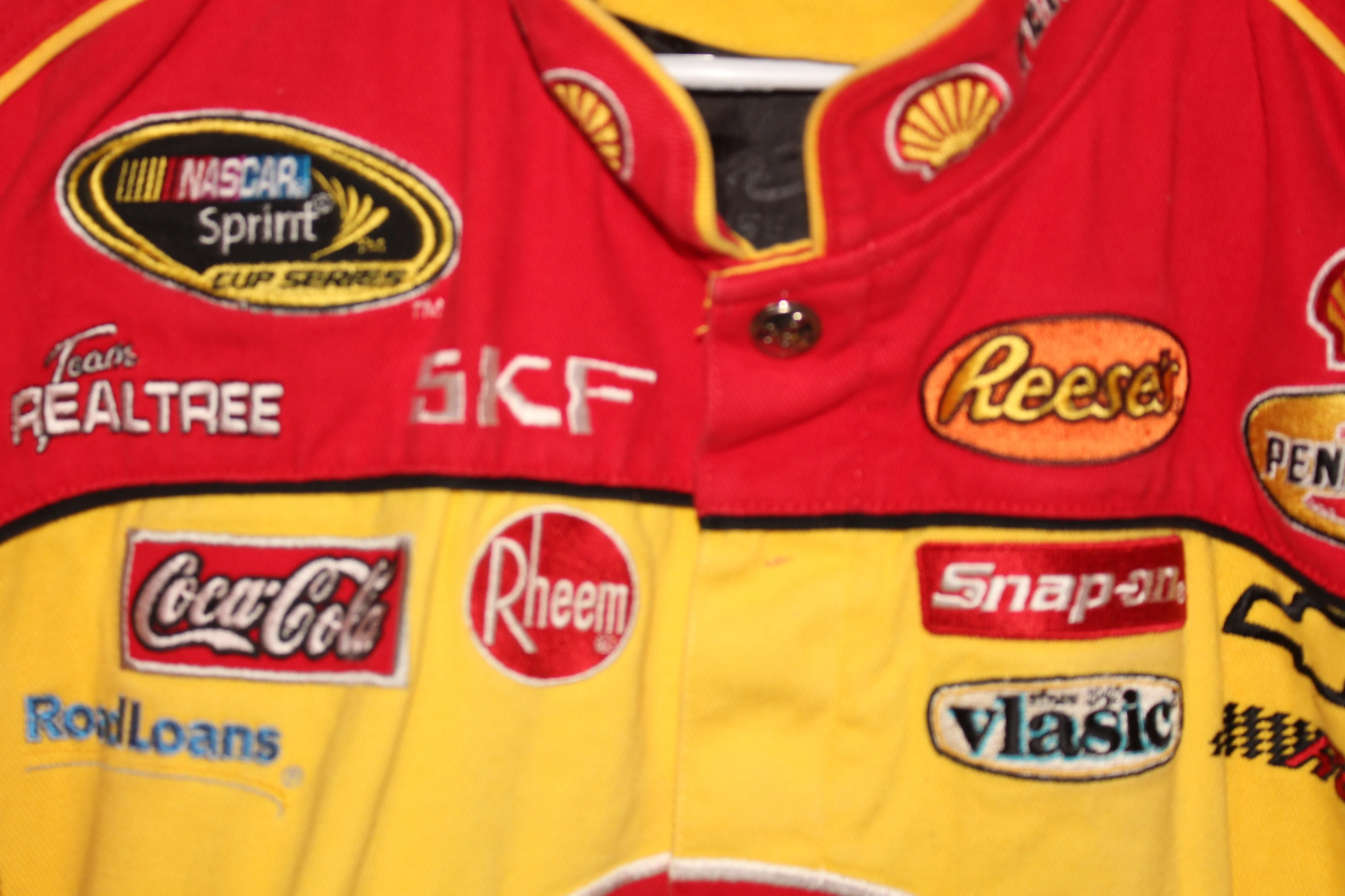 Pennzoil Shell Racing NASCAR Kevin Harvick #29 (XXL)