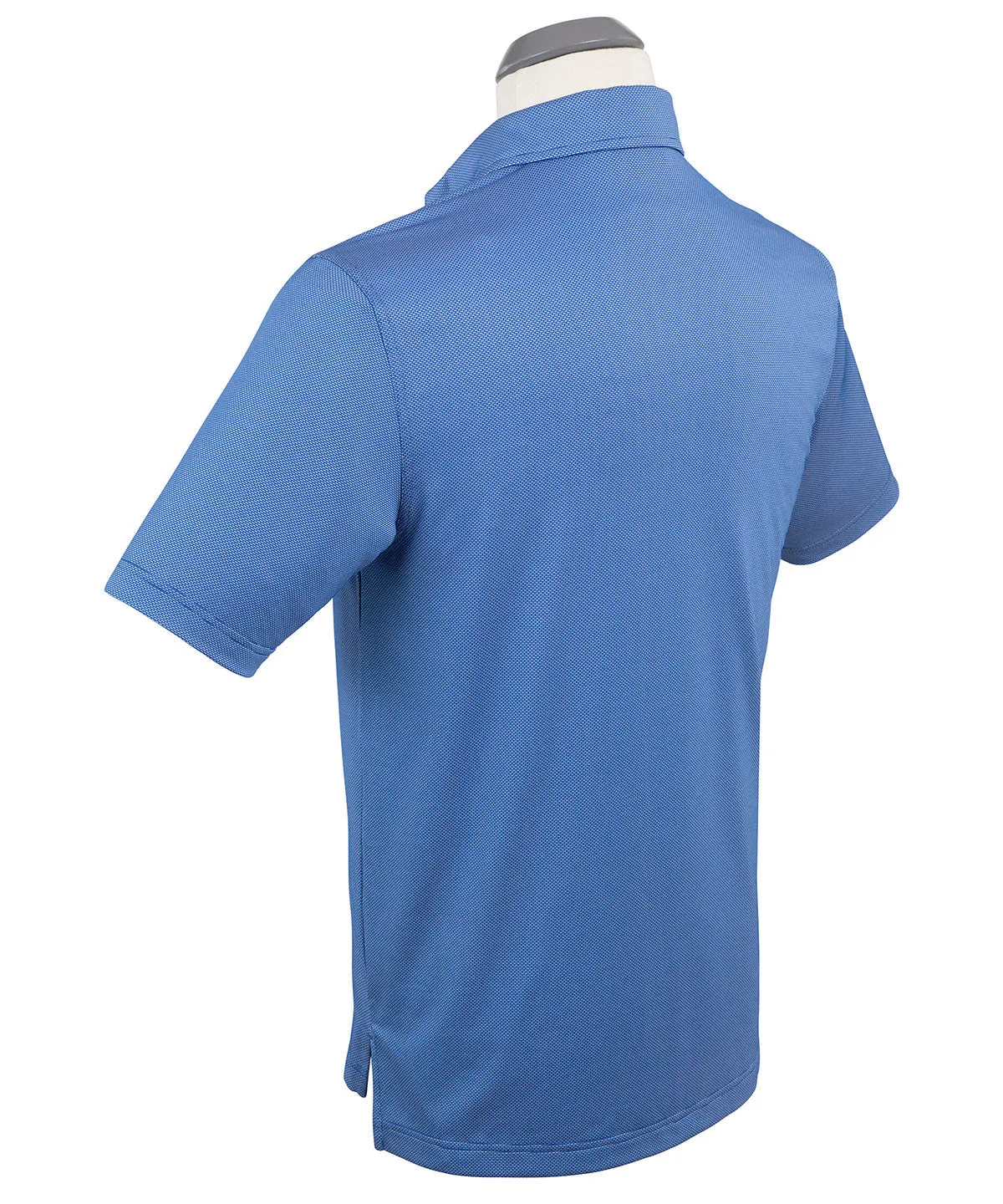 Performance Jacquard Dash Polo