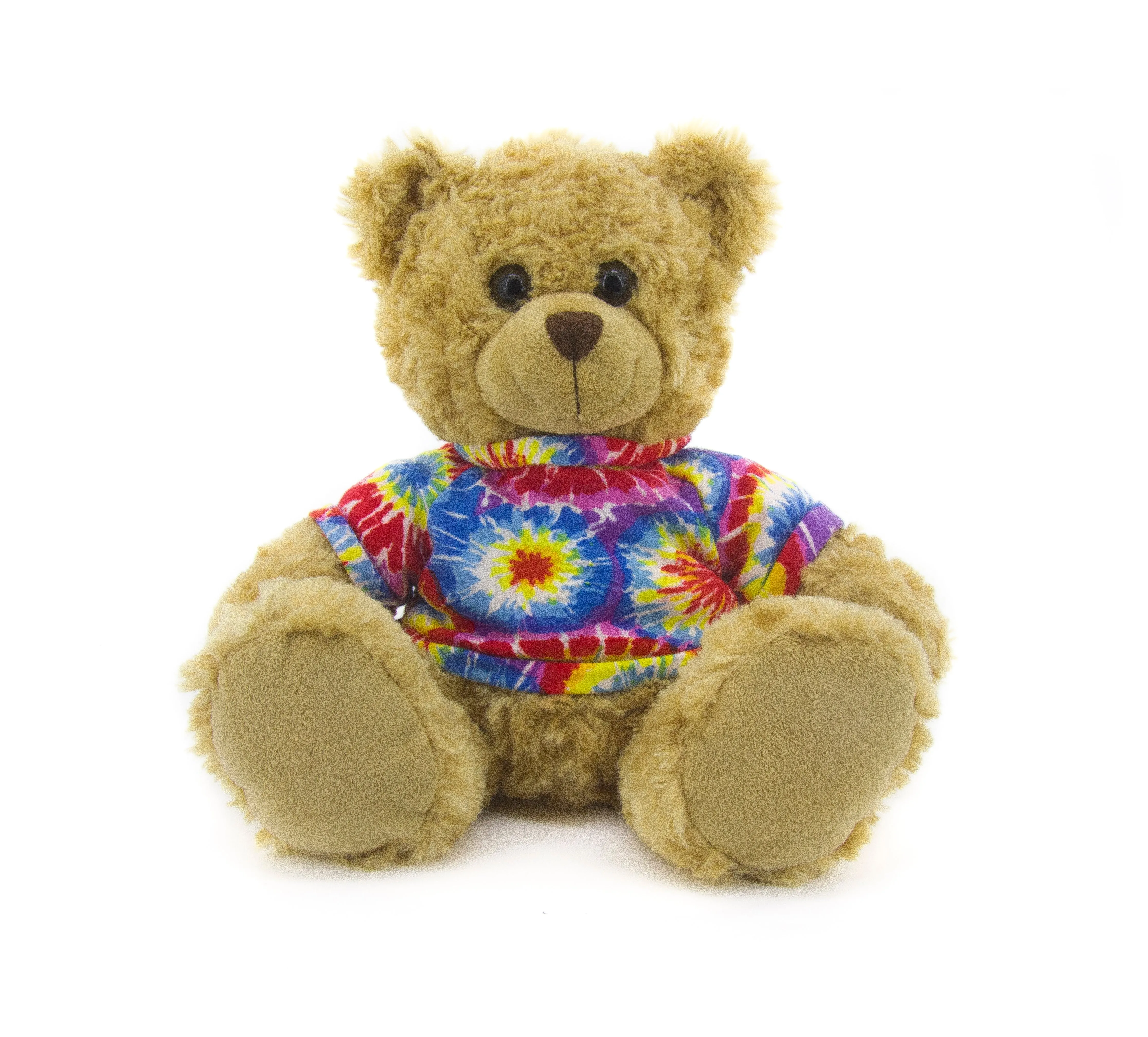 Personalized Beige Bear 11"