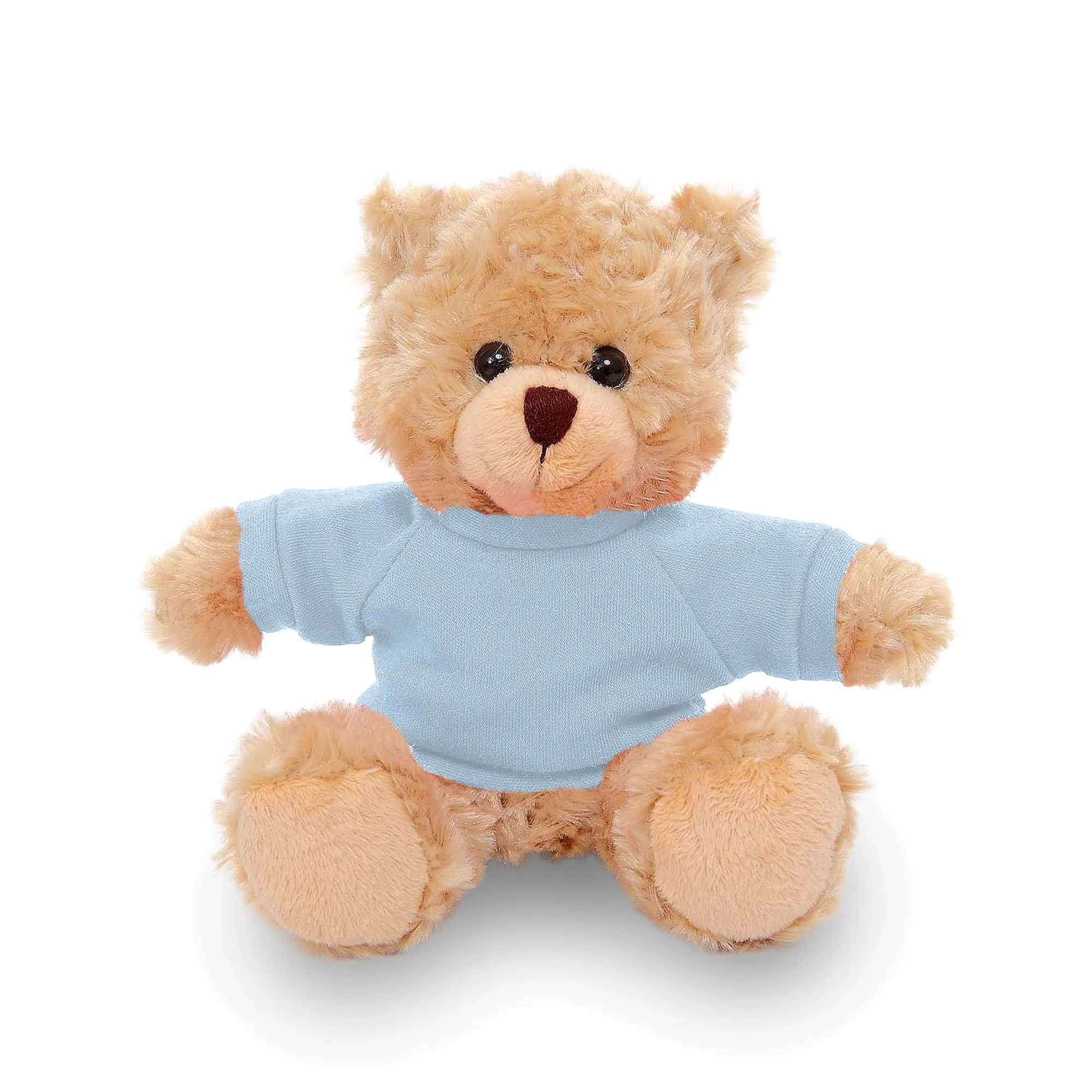 Personalized Beige Bear 11"