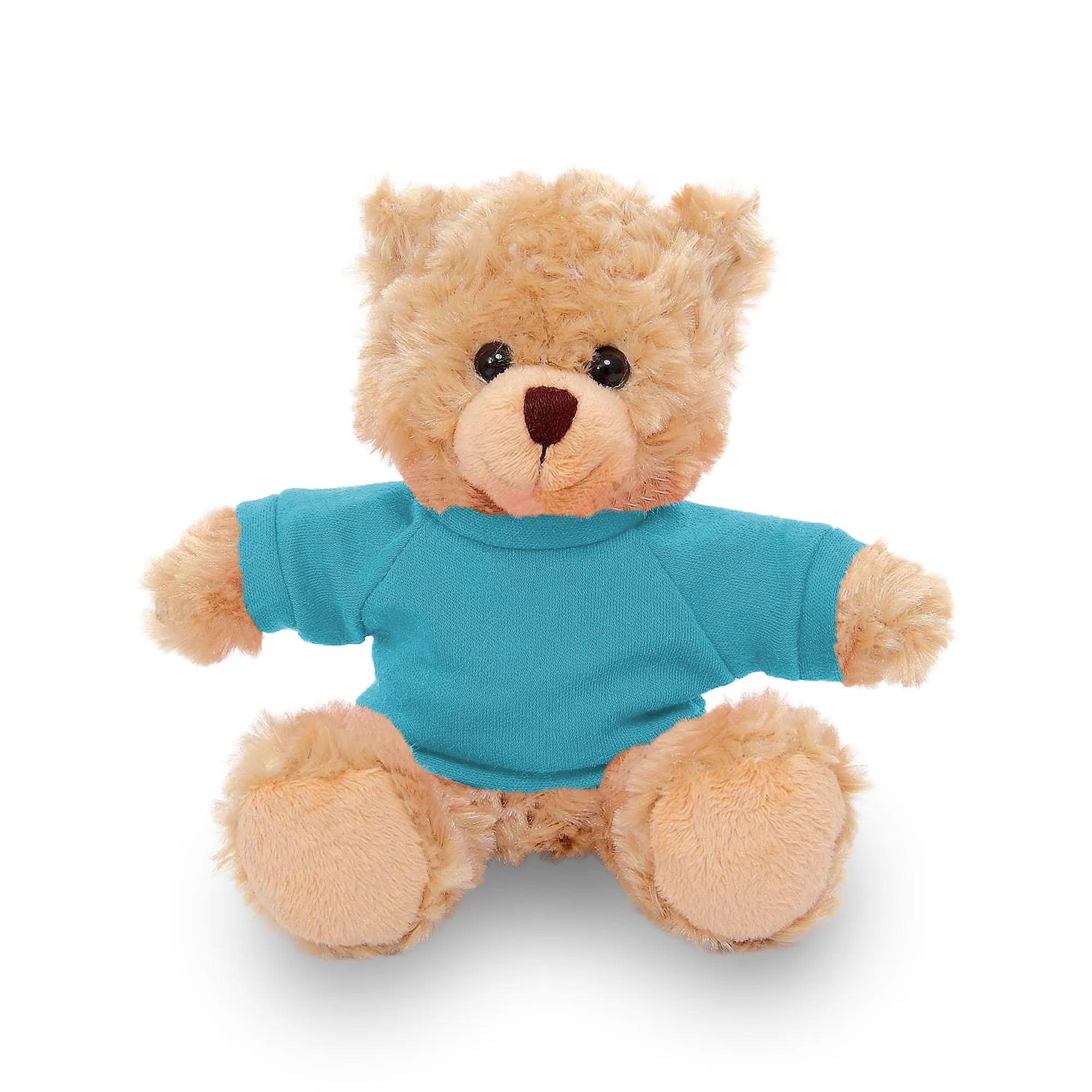 Personalized Beige Bear 11"