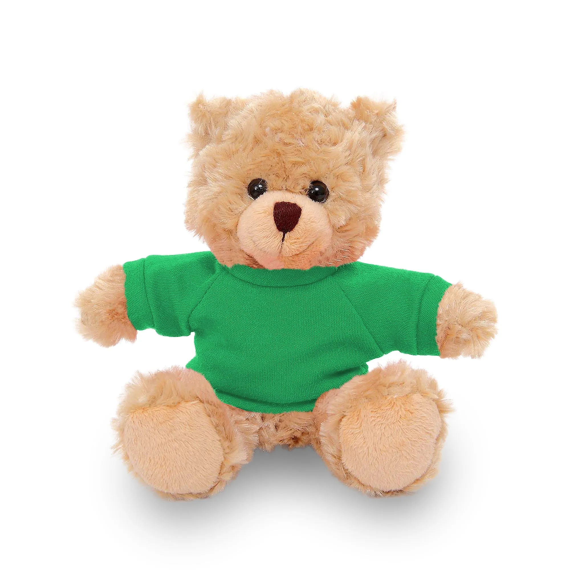 Personalized Beige Bear 11"