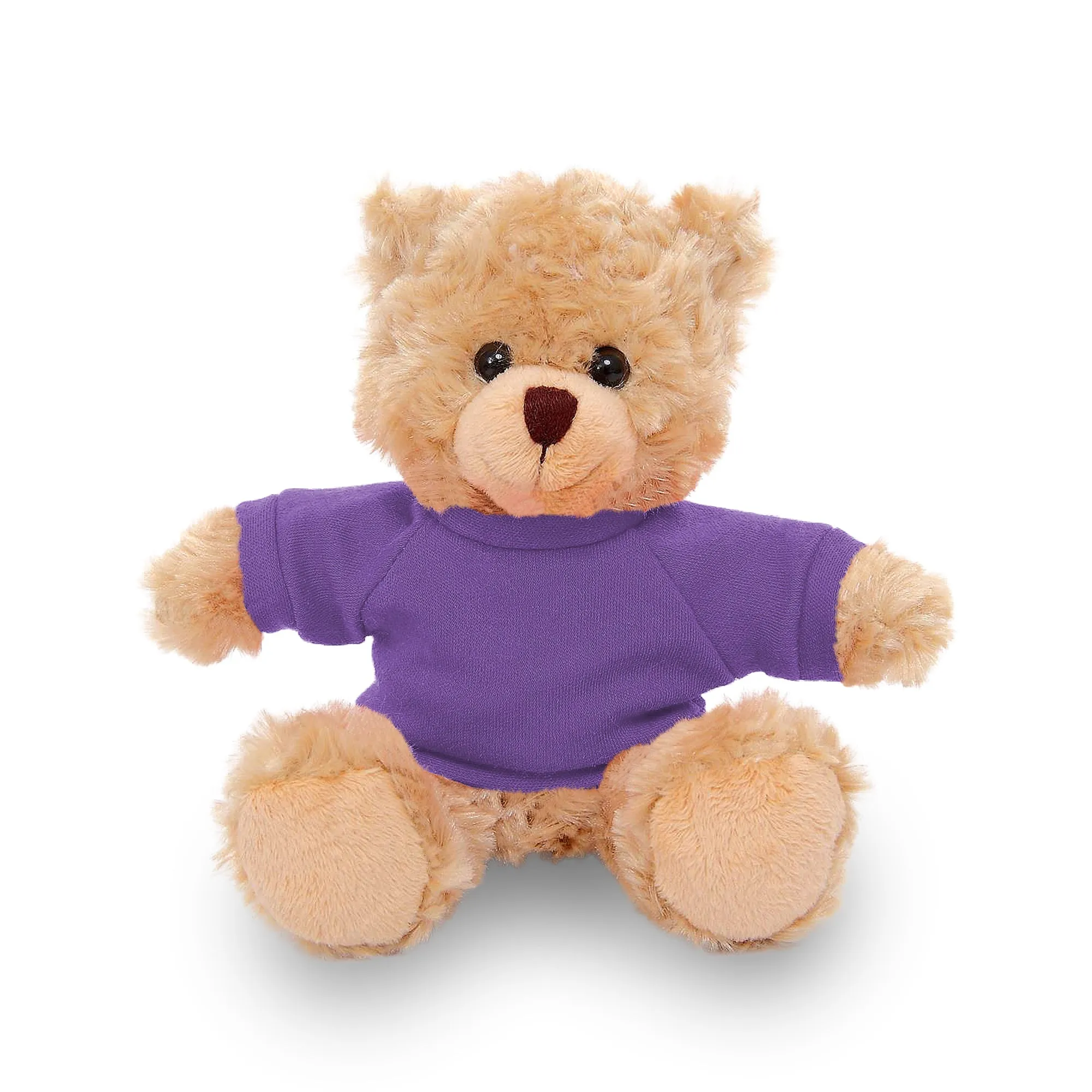 Personalized Beige Bear 11"