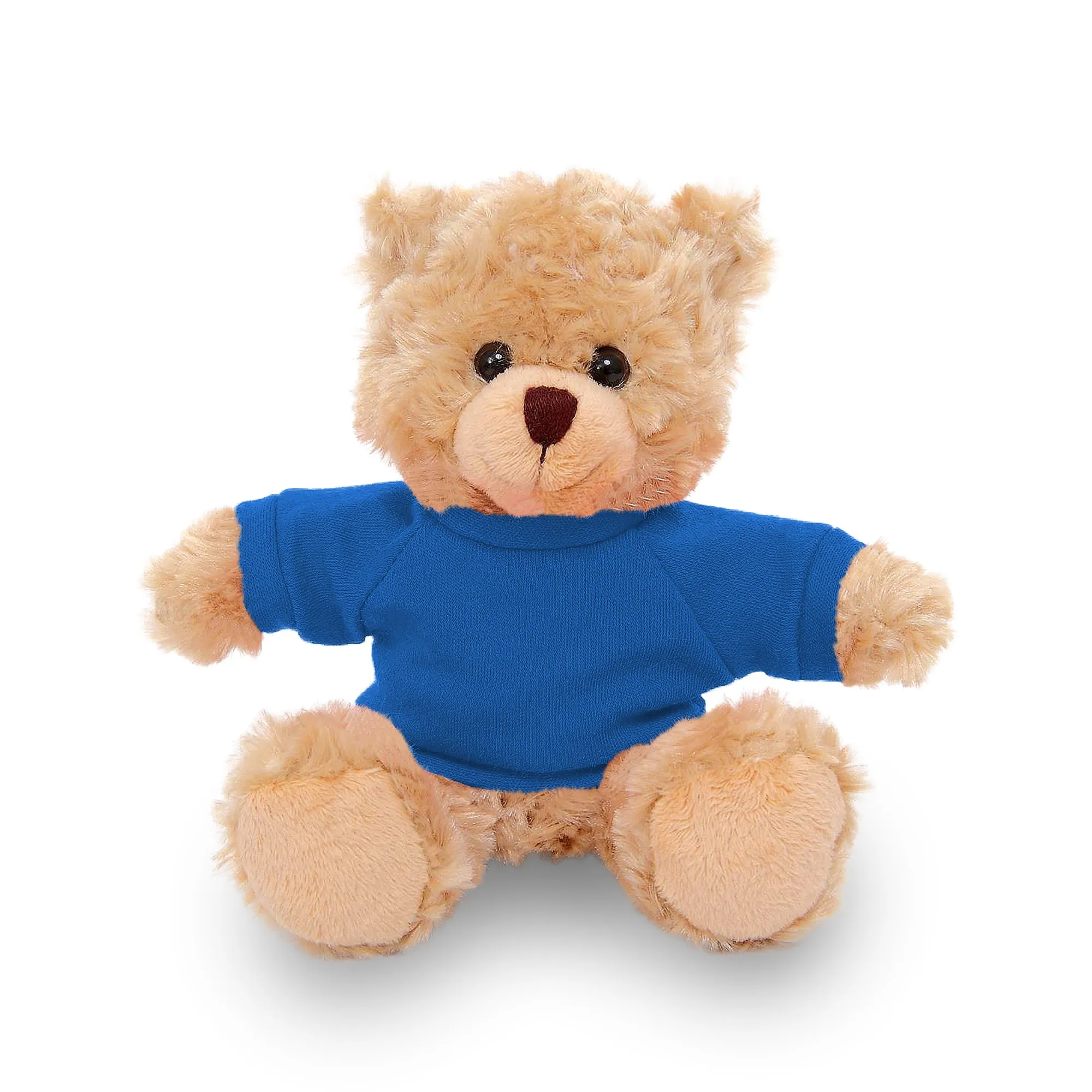 Personalized Beige Bear 11"