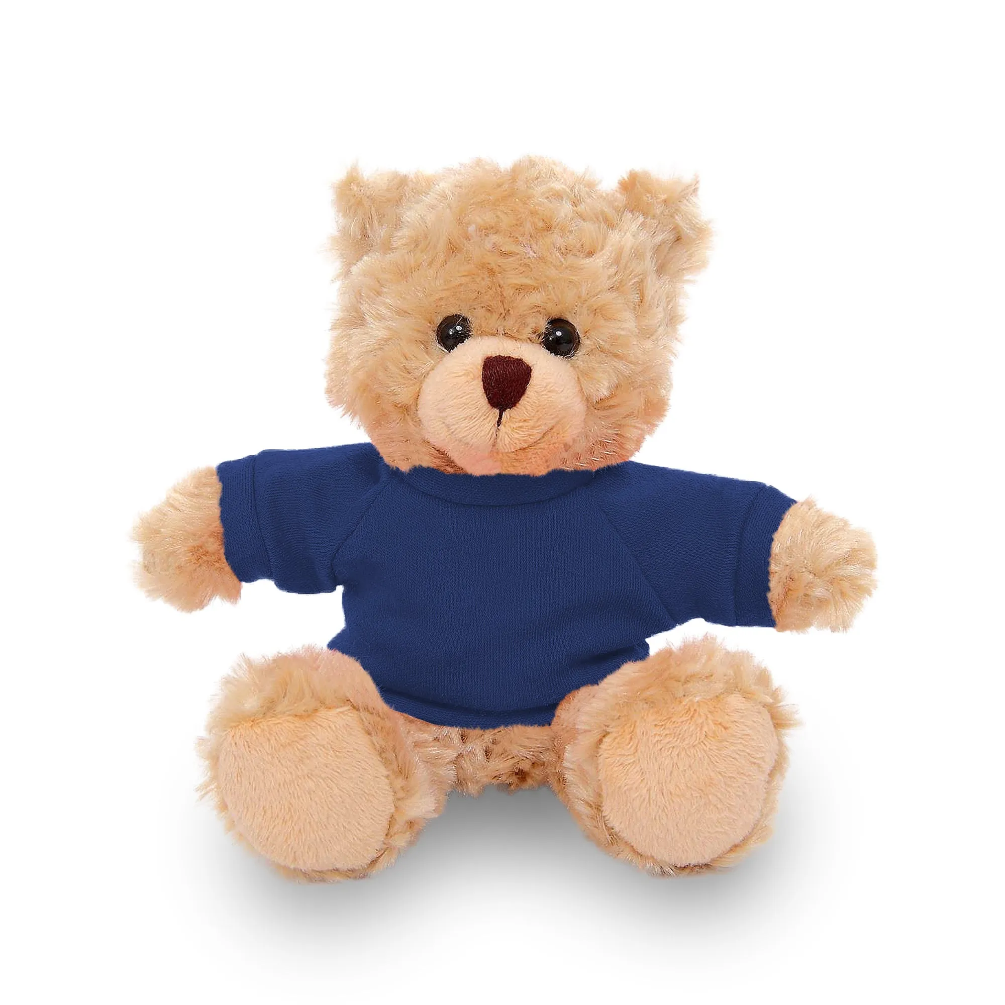 Personalized Beige Bear 11"