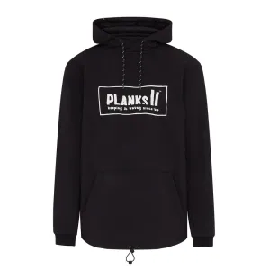 Planks Parkside Soft Shell Men's Jacket - Black