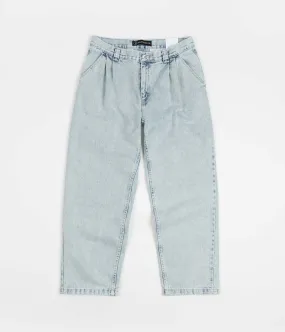 Polar Grund Chinos - Ice Blue