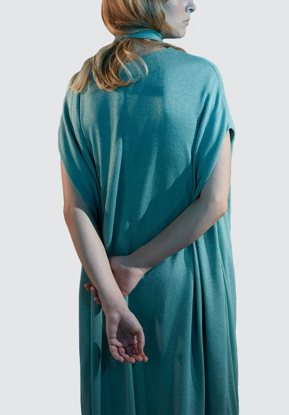 Prana Smile Dress | Aqua Aura