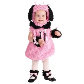 Precious Poodle Infant Costume