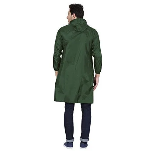 Prokick RA Plus Unisex Long Rain Coat