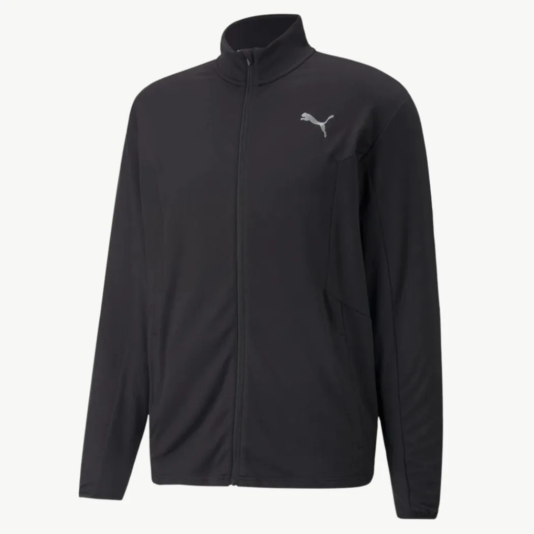 puma Run Cloudspun Full Zip Men's Jacket