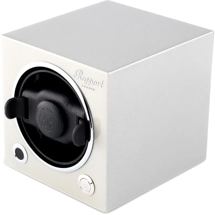 RAPPORT - Evolution Cube Single Watch Winder | EVO23