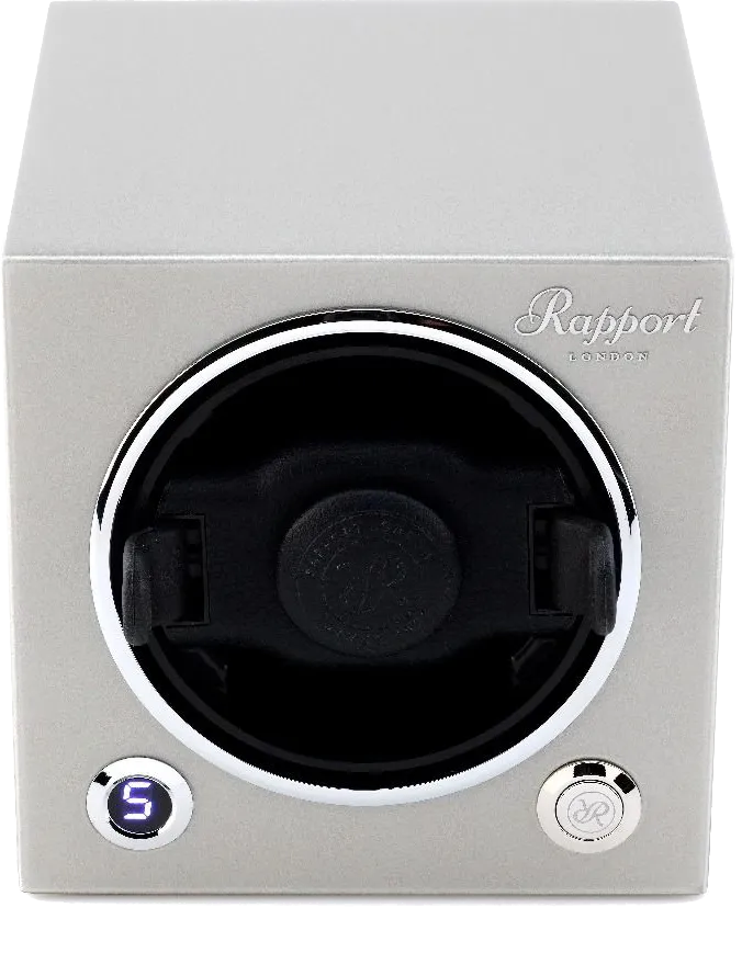 RAPPORT - Evolution Cube Single Watch Winder | EVO23