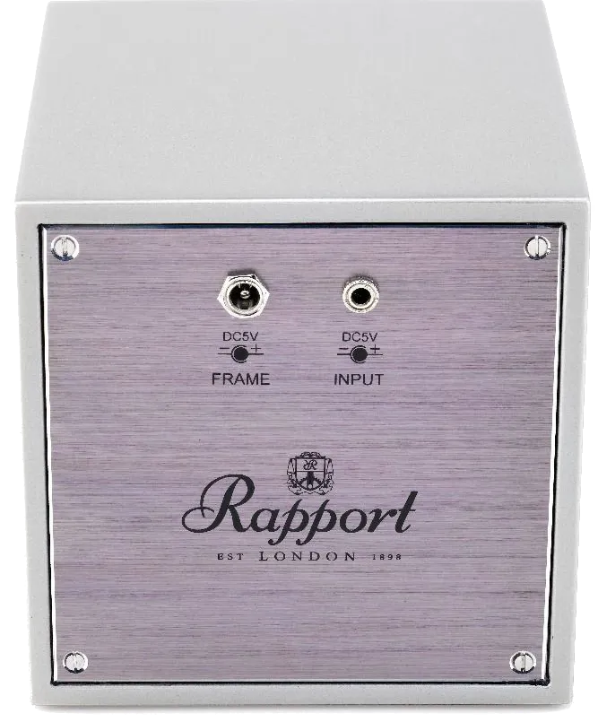 RAPPORT - Evolution Cube Single Watch Winder | EVO23