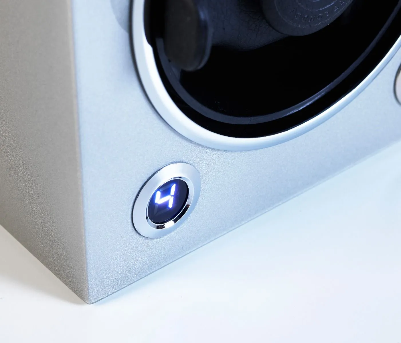 RAPPORT - Evolution Cube Single Watch Winder | EVO23