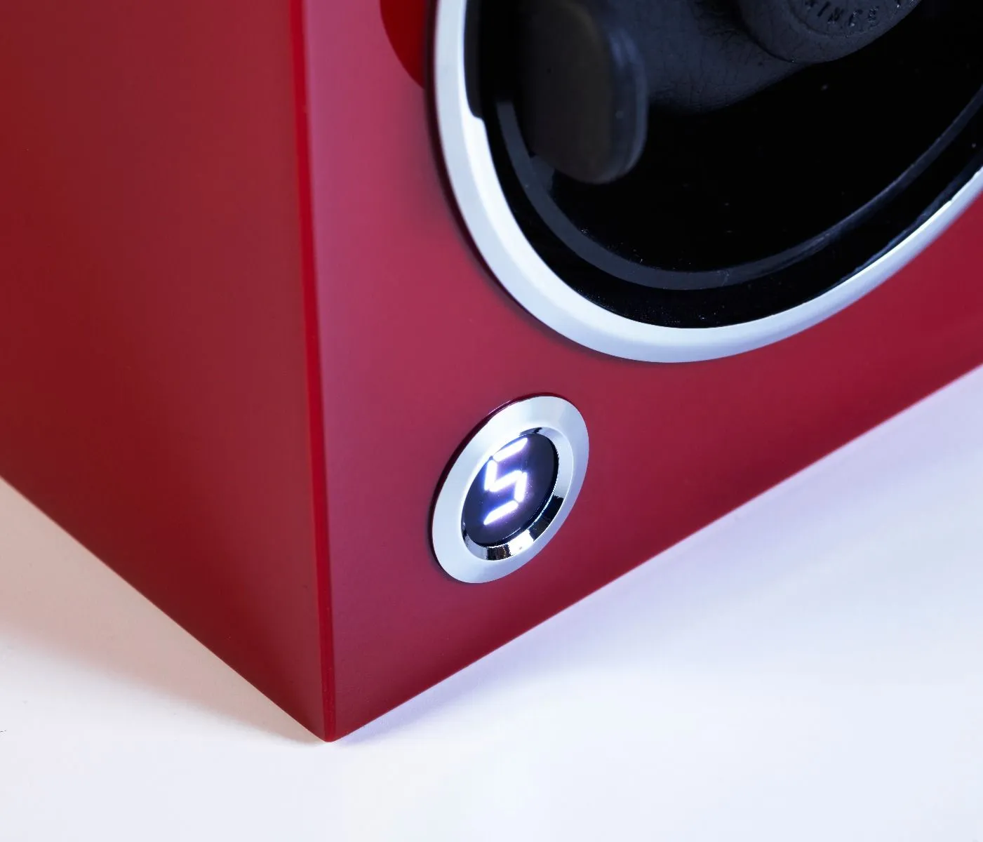 RAPPORT - Evolution Cube Single Watch Winder | EVO25