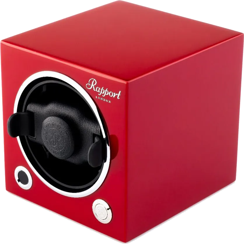 RAPPORT - Evolution Cube Single Watch Winder | EVO25