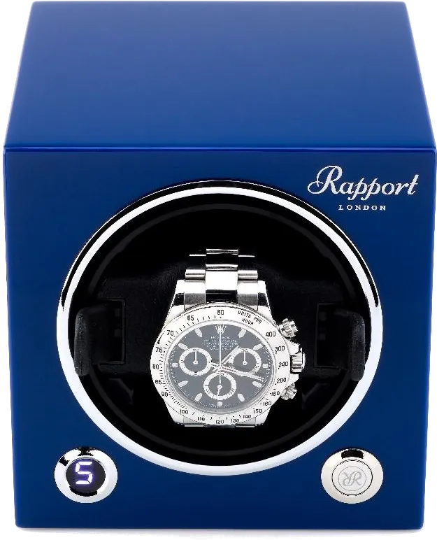 RAPPORT - Evolution Cube Single Watch Winder  | EVO42