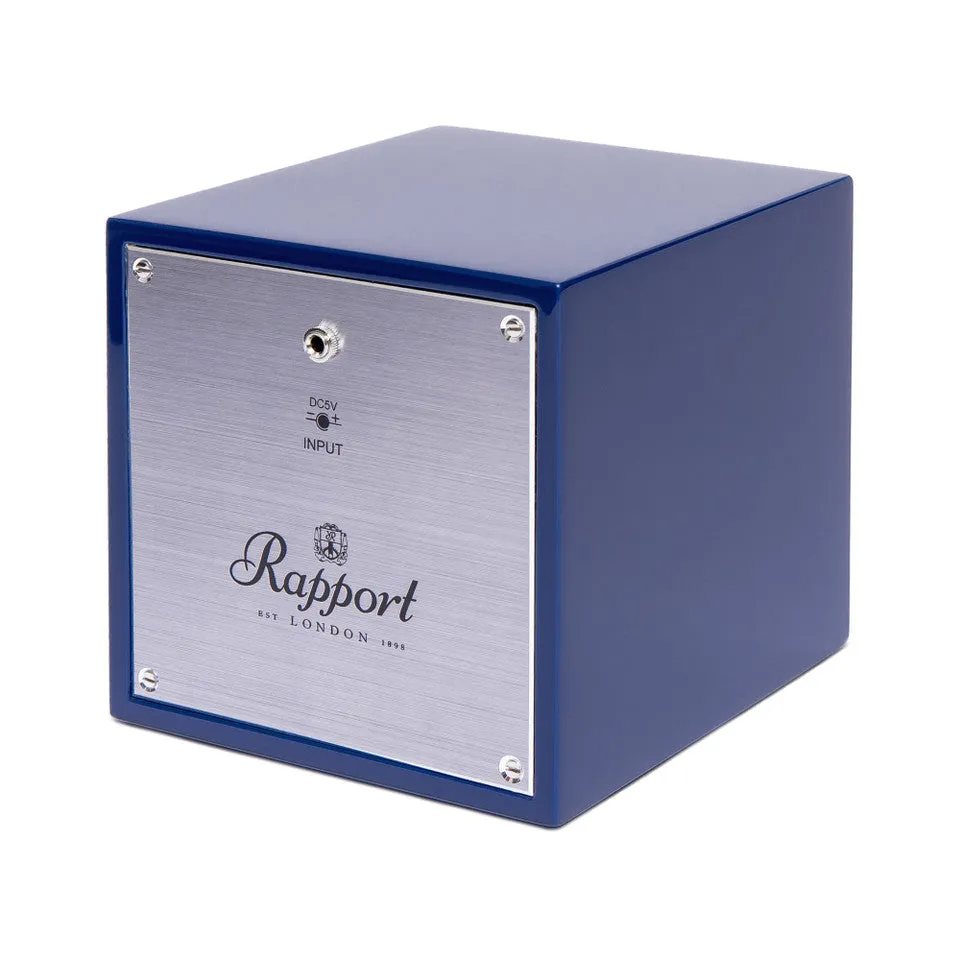 RAPPORT - Evolution Cube Single Watch Winder  | EVO42