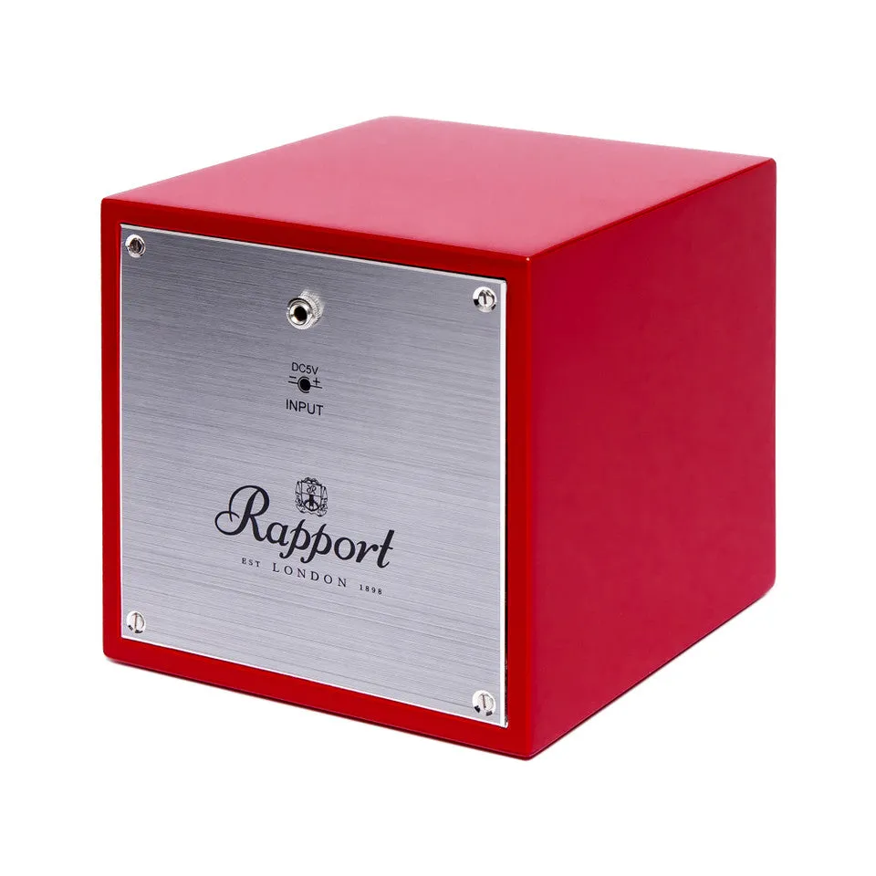 RAPPORT - Evolution Cube Single Watch Winder | EVO43