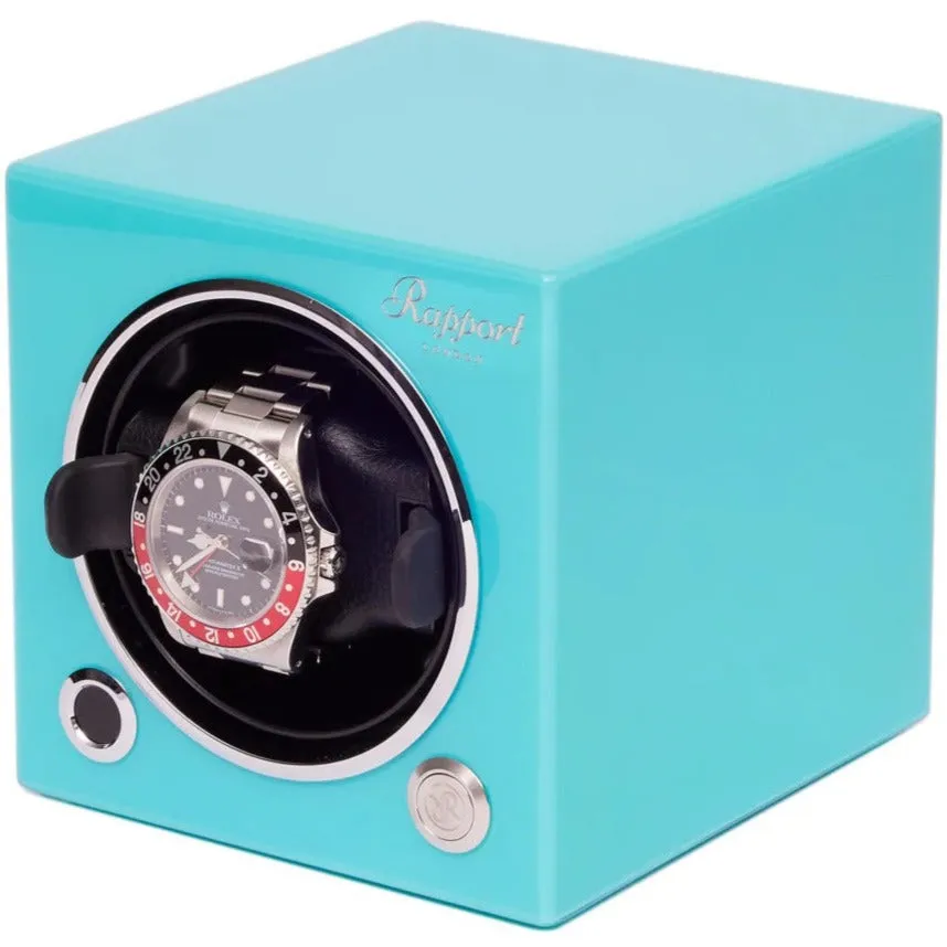 RAPPORT - Evolution Cube Single Watch Winder  | EVO46