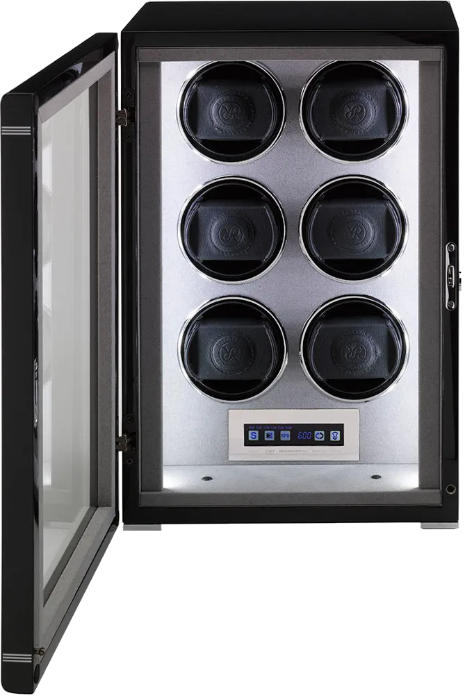 RAPPORT - Formula 6-Unit Watch Winder | W556