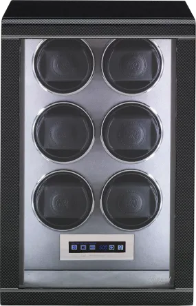 RAPPORT - Formula 6-Unit Watch Winder | W566