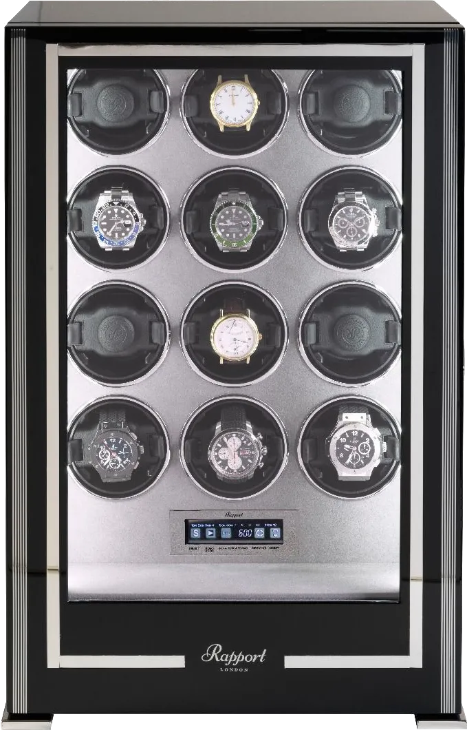 RAPPORT - Paramount 12-Unit Watch Winder | W212