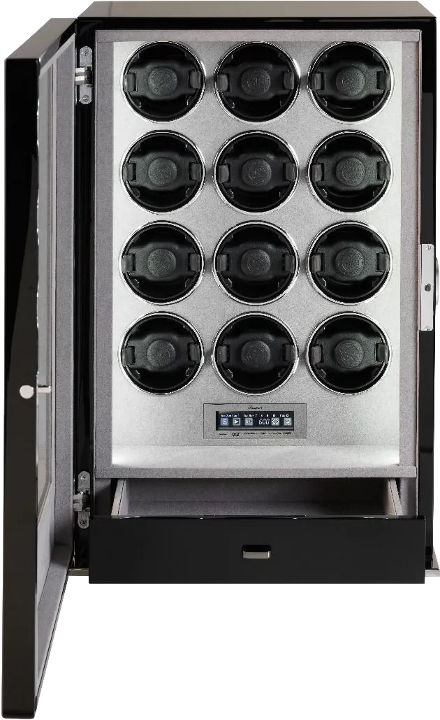 RAPPORT - Paramount 12-Unit Watch Winder | W212