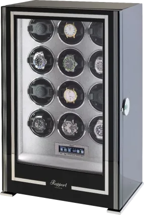 RAPPORT - Paramount 12-Unit Watch Winder | W212