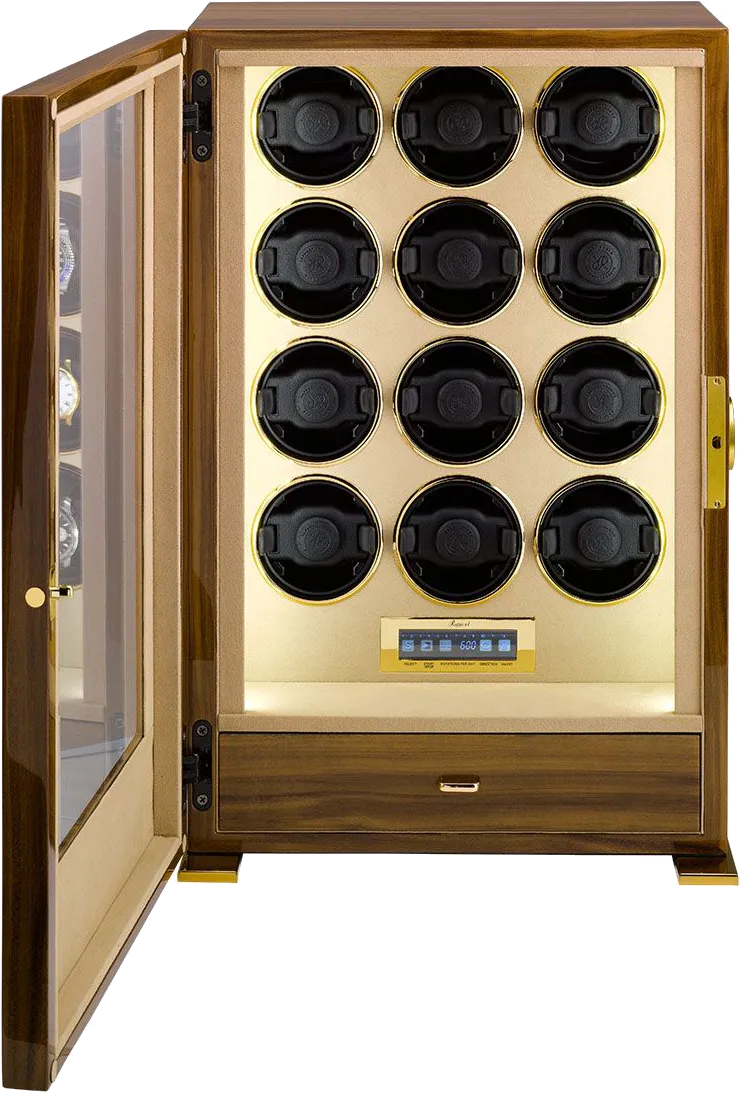 RAPPORT - Paramount 12-Unit Watch Winder | W312