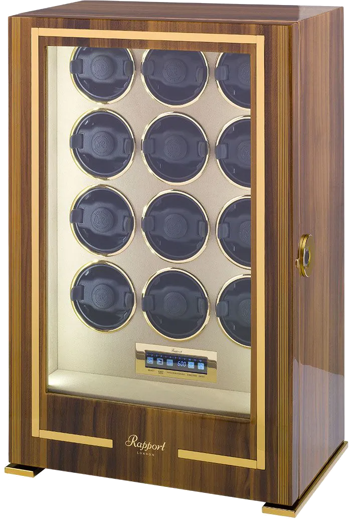 RAPPORT - Paramount 12-Unit Watch Winder | W312