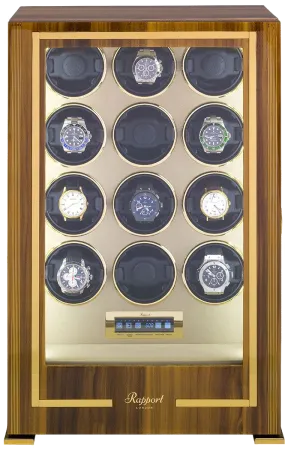 RAPPORT - Paramount 12-Unit Watch Winder | W312