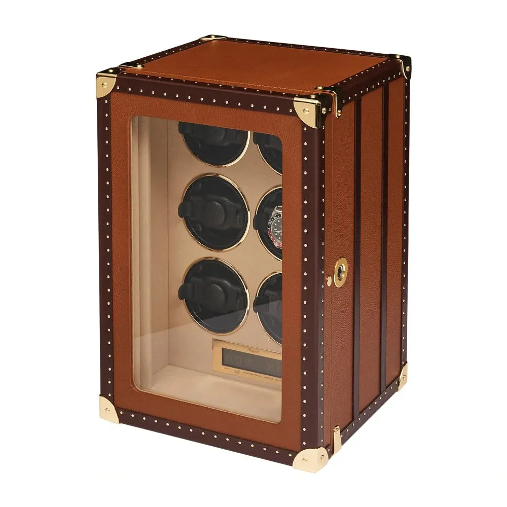 Rapport - Romer 6-Unit Watch Winder | W646