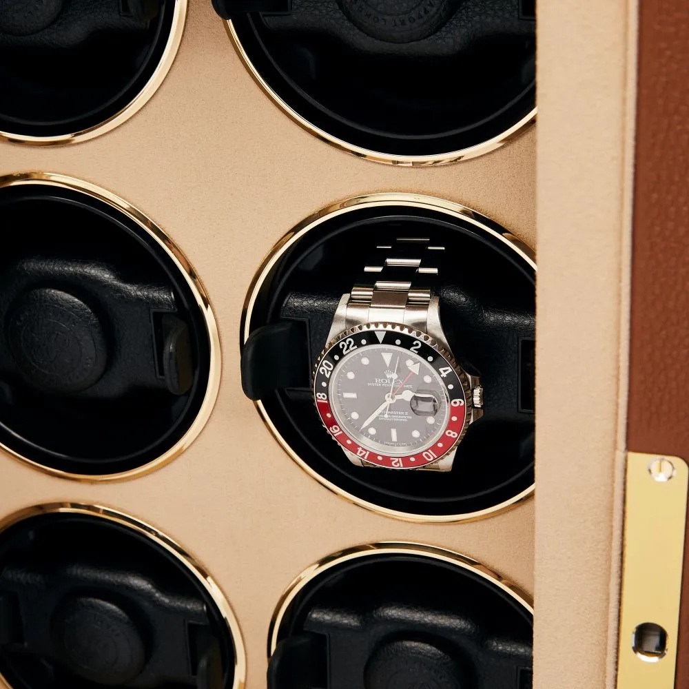 Rapport - Romer 6-Unit Watch Winder | W646